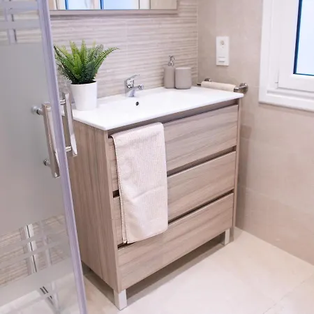 Precioso En El Centro De Apartment *