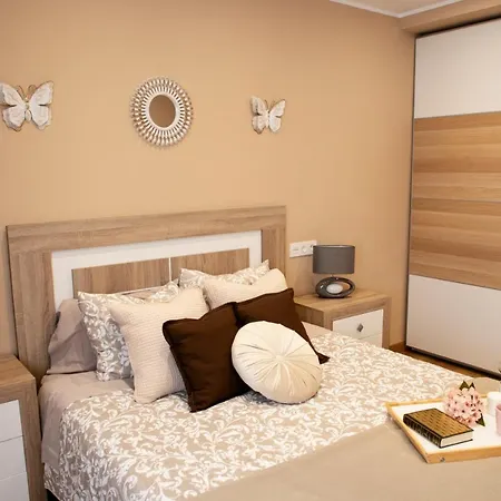 Apartament Precioso En El Centro De Avilés