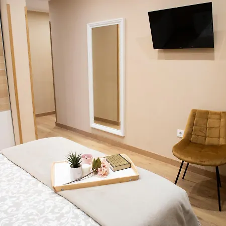 Precioso En El Centro De Apartment