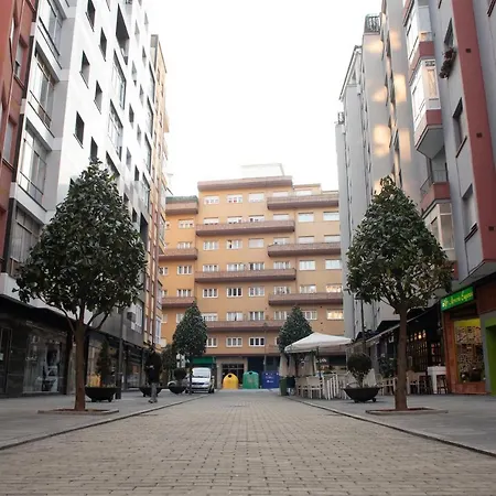 Precioso En El Centro De Aviles