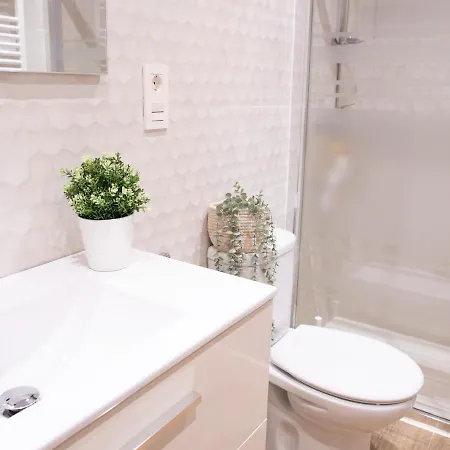 Apartamento Precioso En El Centro De Avilés