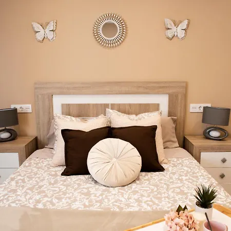 Precioso En El Centro De Апартаменты Авила