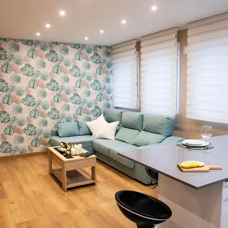 Апартаменты Precioso En El Centro De *