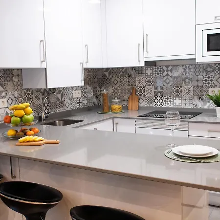 Апартаменты Precioso En El Centro De