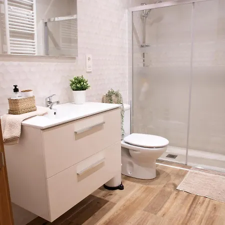 Precioso En El Centro De Апартаменты